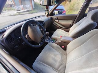 1994 Toyota Camry III (XV10), чёрный, 160000 рублей, вид 4