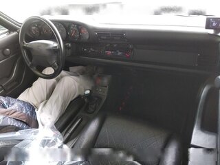 1997 Porsche 911 Carrera IV (993), серебристый, 9260000 рублей, вид 5