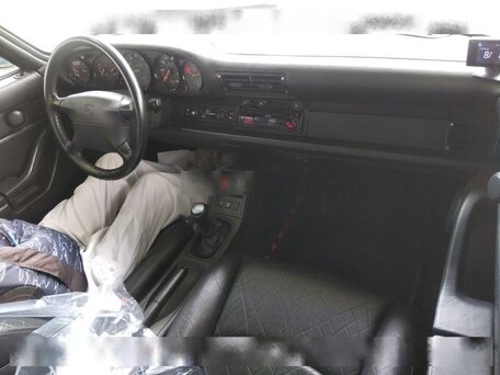 1997 Porsche 911 Carrera IV (993), серебристый, 9260000 рублей, вид 5