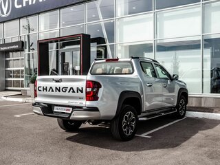 2025 Changan Hunter Plus, серебристый, 3930201 рублей, вид 5