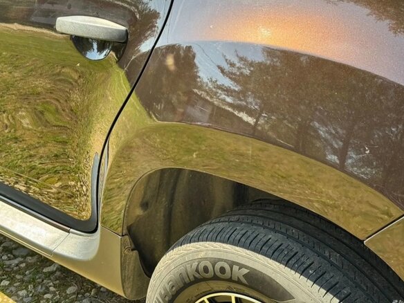 2016 Renault Duster I Рестайлинг, коричневый - вид 8