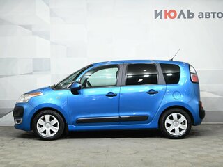 2010 Citroen C3 Picasso I, голубой, 385000 рублей, вид 3