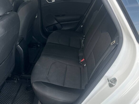 2019 Kia Ceed III, белый, 1288000 рублей - вид 7