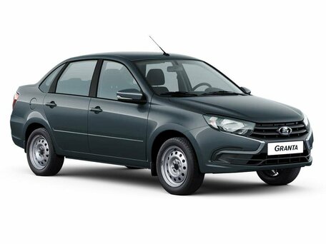 Lada (ВАЗ) Granta I Рестайлинг