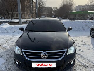 2011 Volkswagen Passat CC I, синий, 1450000 рублей, вид 1