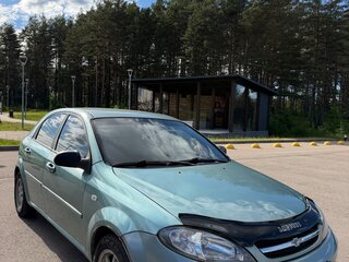2006 Chevrolet Lacetti I, серый, 280000 рублей, вид 3
