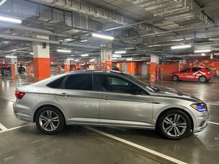 2020 Volkswagen Jetta 8-speed VII, серый, 1700000 рублей, вид 5