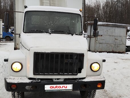 2011 ГАЗ 3309, белый, 320000 рублей, вид 1