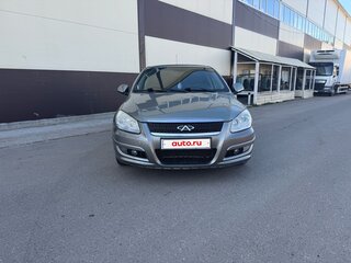 2013 Chery M11 (A3), серый, 540000 рублей, вид 3
