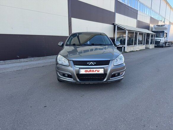 2013 Chery M11 (A3), серый, 540000 рублей - вид 2