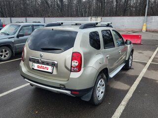 2014 Renault Duster I, бежевый, 1150000 рублей, вид 5