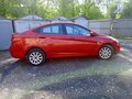 2011 Hyundai Solaris I, красный, 770000 рублей - вид 3