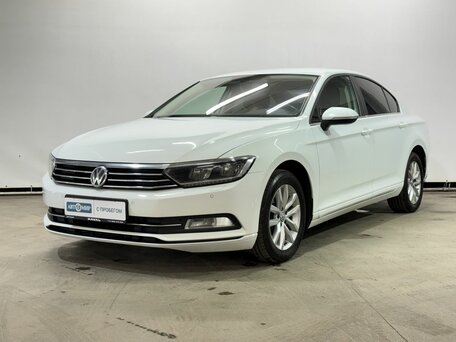 Volkswagen Passat B8
