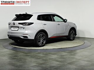 2023 Changan CS55 Plus II, серый, 1997000 рублей, вид 5