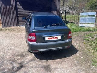 2010 Lada (ВАЗ) Priora I, серый, 345000 рублей, вид 5