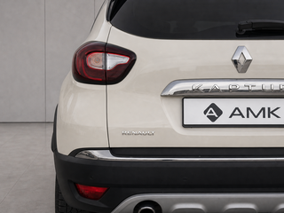 2018 Renault Kaptur I, бежевый, 1849660 рублей, вид 5