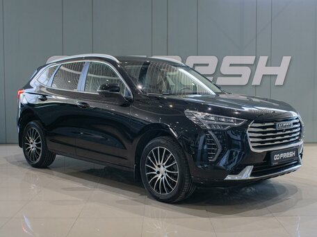 Haval Jolion I Рестайлинг