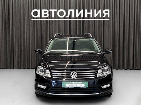 Volkswagen Passat B7