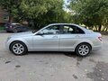 2007 Mercedes-Benz C-Класс 180 Kompressor III (W204), серебристый, 960000 рублей - вид 4
