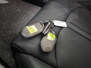 2025 Kia K5 LPi III Рестайлинг, белый - вид 9