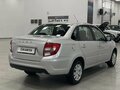 2026 Lada (ВАЗ) Granta I Рестайлинг, серебристый - вид 2