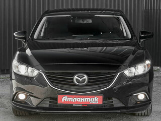 2014 Mazda 6 III (GJ), чёрный, 1650000 рублей, вид 2