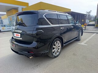 2013 Infiniti QX56 II, чёрный, 2380000 рублей, вид 3