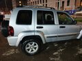 2007 Jeep Cherokee III (KJ) Рестайлинг, серебристый, 600000 рублей - вид 3