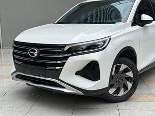 2022 GAC Trumpchi GS4 II, белый, 1350000 рублей, вид 2