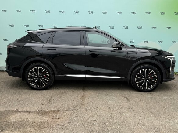 2023 Exeed RX, чёрный, 2845000 рублей - вид 7