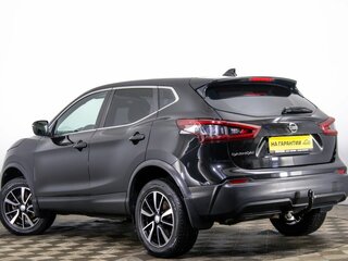 2021 Nissan Qashqai II Рестайлинг, чёрный, 1999000 рублей, вид 4