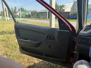 2011 Daewoo Nexia I Рестайлинг, красный, 145000 рублей, вид 5