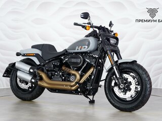 2023 Harley-Davidson Fat Bob, серый, 2377000 рублей, вид 5