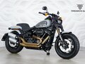 2023 Harley-Davidson Fat Bob, серый, 2377000 рублей - вид 4
