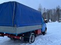 2002 ГАЗ ГАЗель (3302), синий, 570000 рублей - вид 6