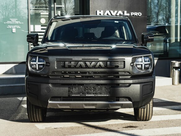 2026 Haval H3 I Рестайлинг, чёрный, 3068010 рублей