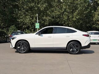 2024 Mercedes-Benz GLC Coupe 260 II (C254), белый, 6535750 рублей, вид 2