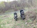 1998 Honda Dio, чёрный, 15000 рублей - вид 1
