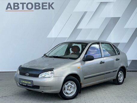 Lada (ВАЗ) Kalina I
