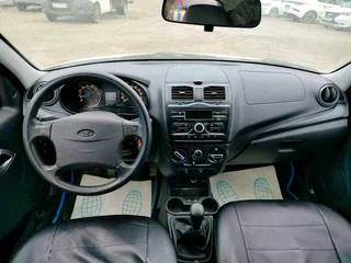 2023 Lada (ВАЗ) Granta Euro-2 I Рестайлинг, белый, 525000 рублей, вид 5