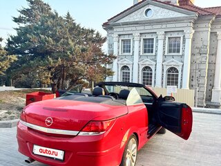 2008 Opel Astra H Рестайлинг, красный, 999999 рублей, вид 3