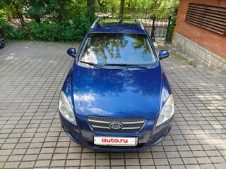 2008 Kia Ceed I, синий, 440000 рублей, вид 2