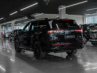 2026 Volkswagen Teramont Pro II (China Market), чёрный, 6050000 рублей, вид 4