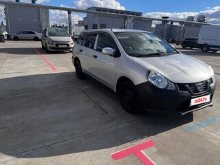 2017 Nissan AD III Рестайлинг, серебристый, 550000 рублей, вид 2