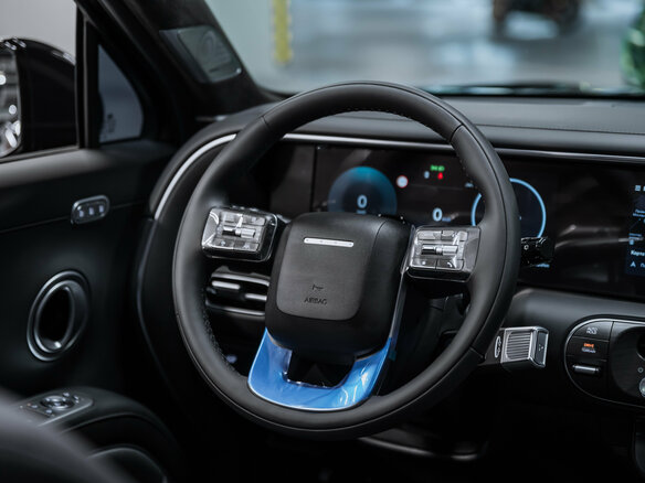 2025 Hyundai Palisade II, чёрный, 9690000 рублей - вид 13