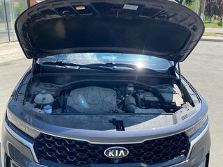 2020 Kia Sorento IV, серый, 3650000 рублей, вид 3