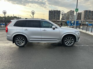 2019 Volvo XC90 II Рестайлинг 1, серый, 3550000 рублей, вид 3