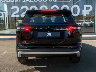 2026 Jaecoo J6, чёрный, 2549000 рублей, вид 5