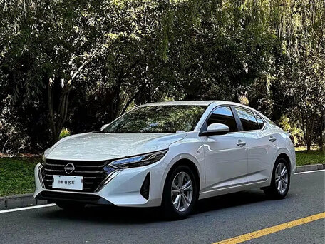 Nissan Sylphy IV (B18) Рестайлинг