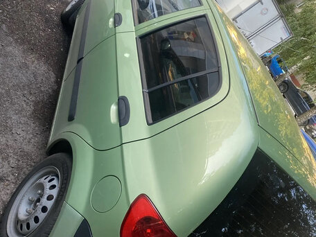 2009 Hyundai Getz I Рестайлинг, зелёный, 325000 рублей, вид 3